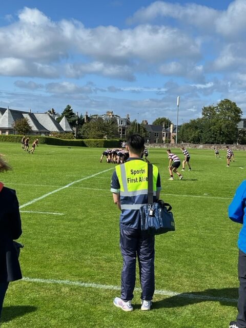 George Watson Rugby